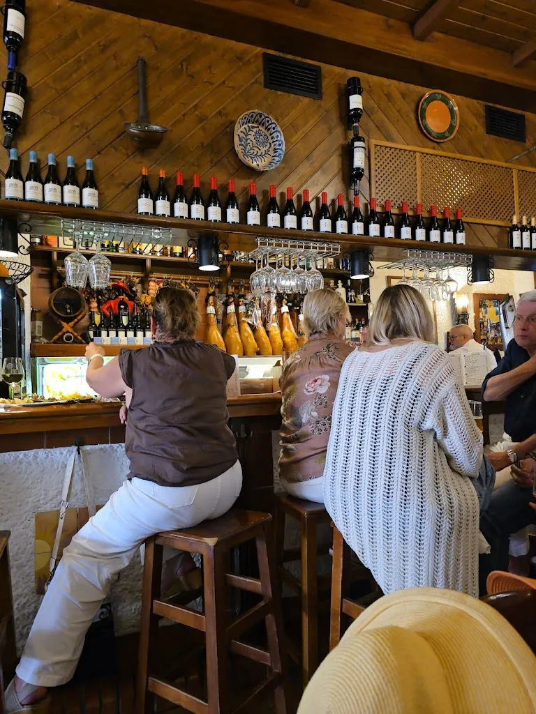 Terry “The Galloping Gourmet”_La Cepa_Málaga_review