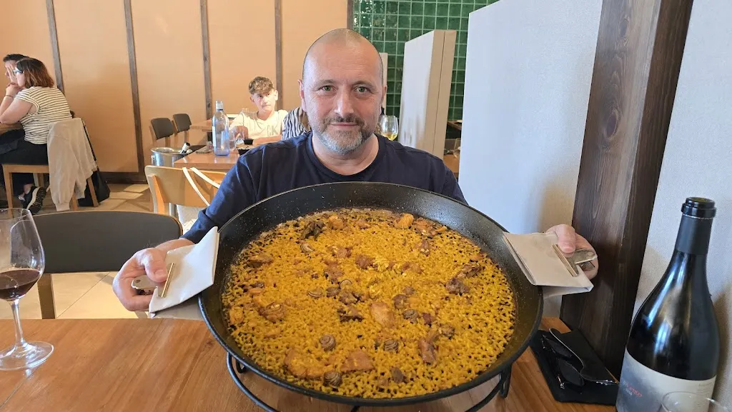 Guillermo Davó López, Cruncher_Restaurante Ginebre_Petrer_Bewertung