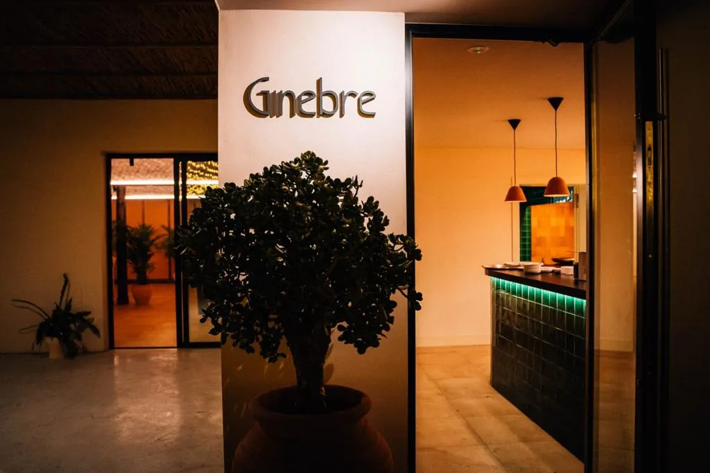 Restaurante Ginebre restaurant in Petrer