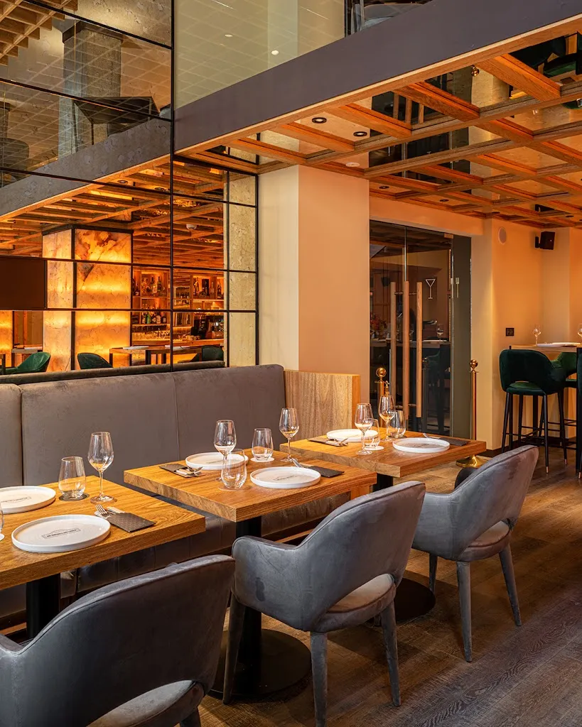 Tercer Acto restaurant in Málaga