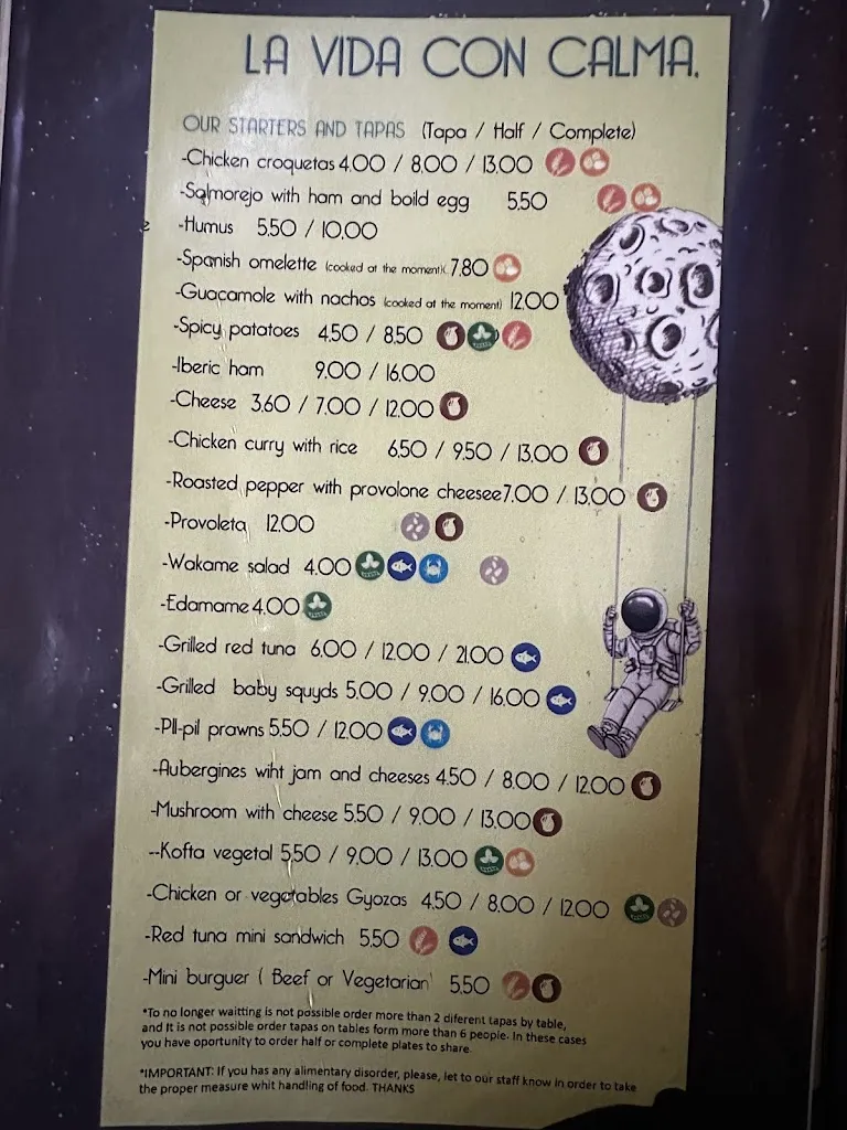 Menu_El Gastronauta_Málaga_image_3