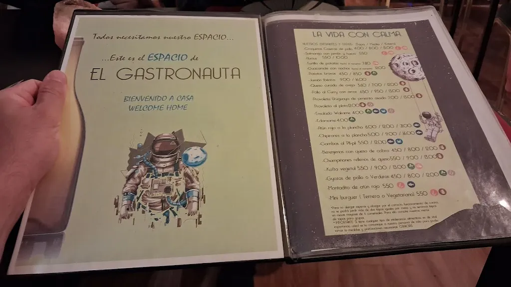 Menu_El Gastronauta_Málaga_image_4