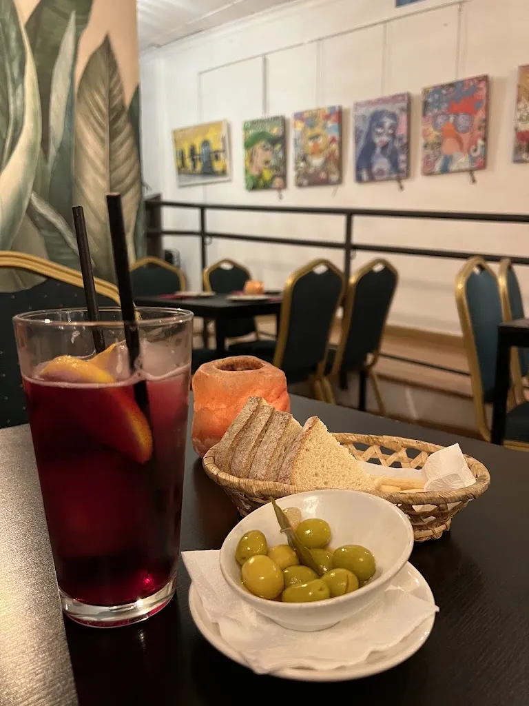 Nicole_El Gastronauta_Málaga_review