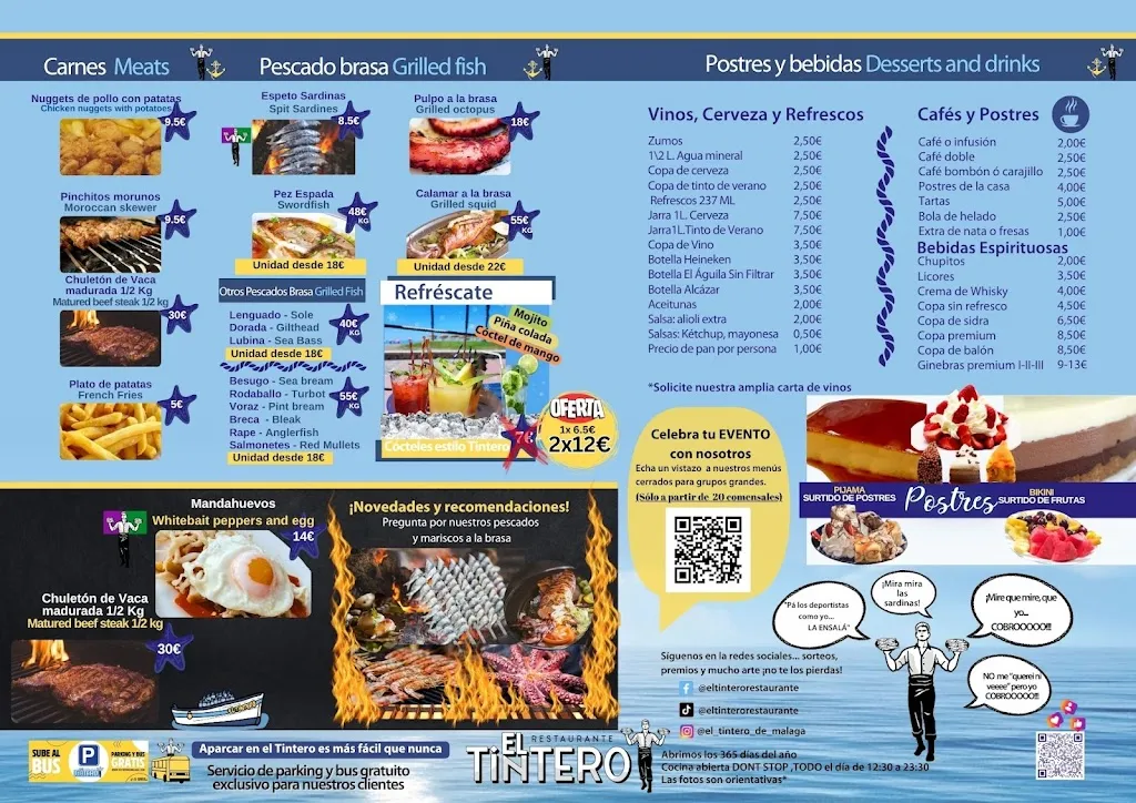 Menu_El Tintero_Málaga_image_2