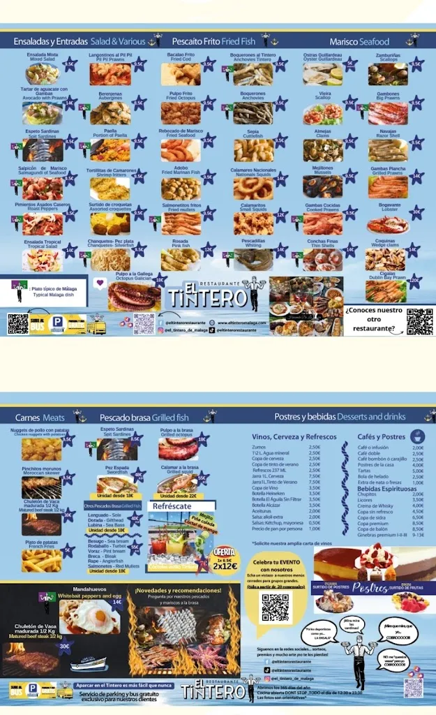 Menu_El Tintero_Málaga_image_3