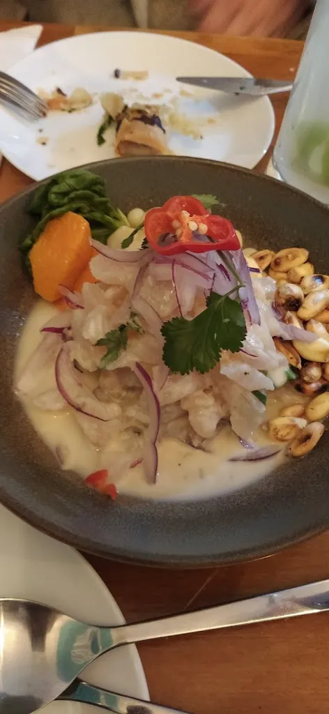 Menu_La Barra Inka_Málaga_image_5