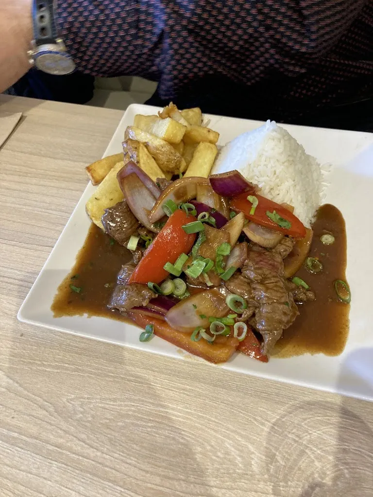 Menu_La Barra Inka_Málaga_image_7