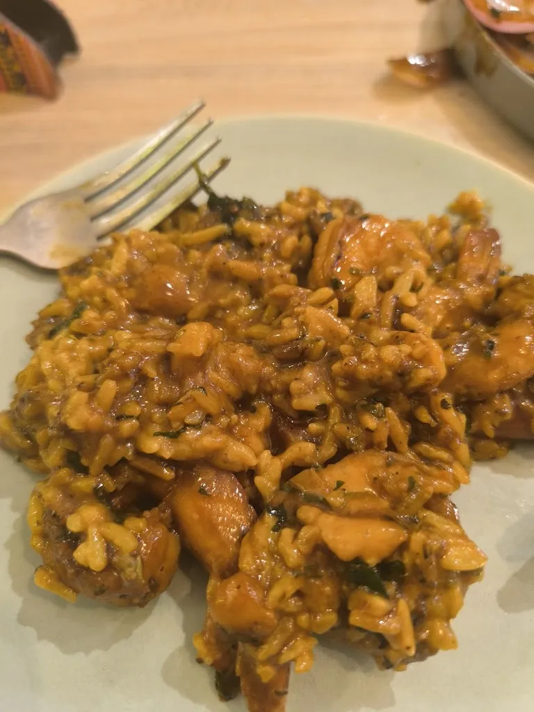 Kira M_La Barra Inka_Málaga_review