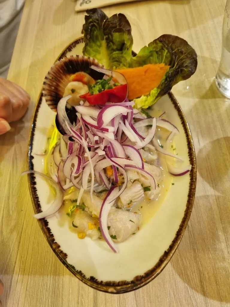 Boris_La Barra Inka_Málaga_review