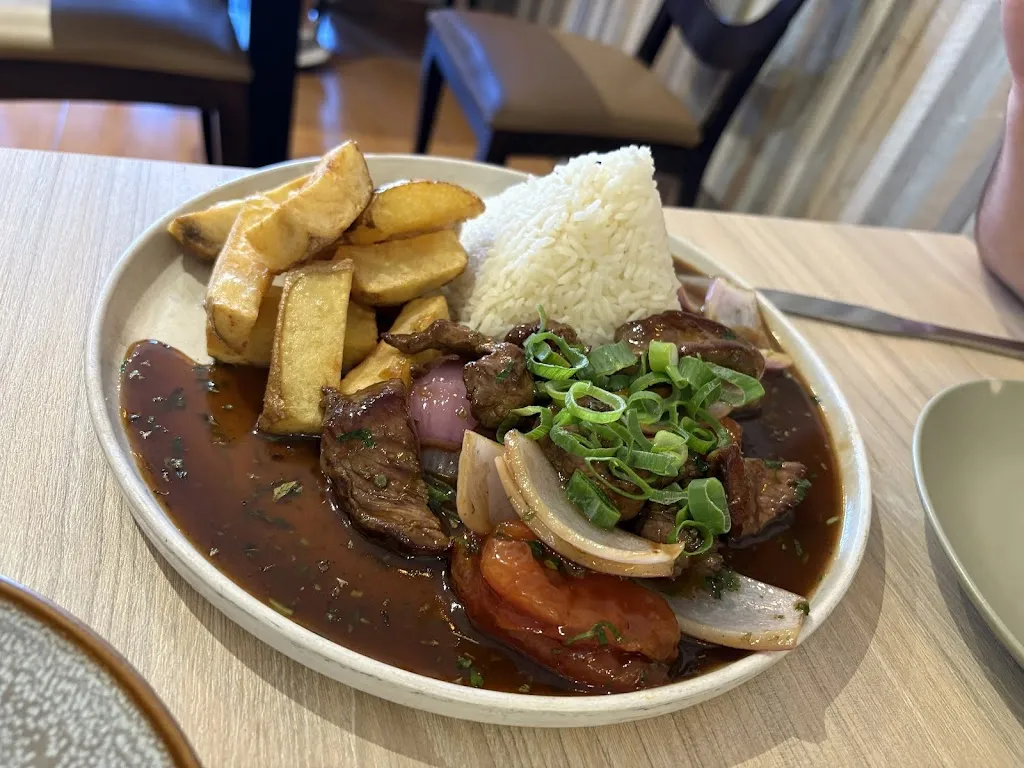 Luca U_La Barra Inka_Málaga_review