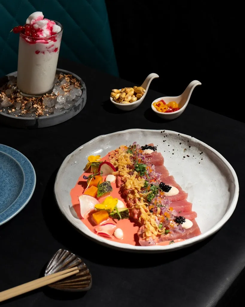 La Barra Inka_Málaga_slider_image_2