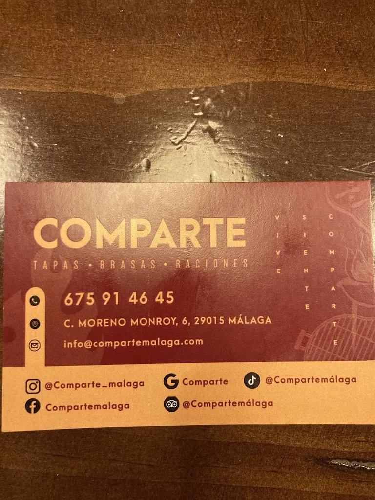 Jo O'Connor_Comparte_Málaga_review