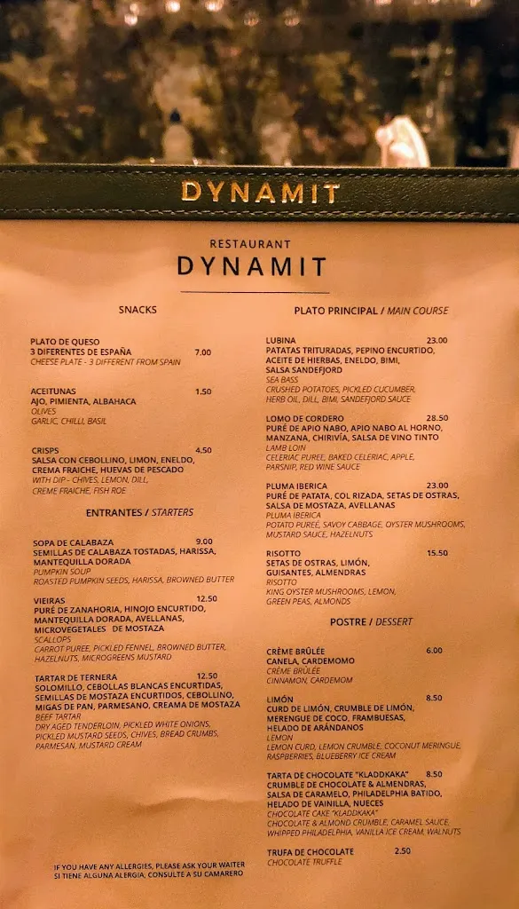 Menu_Restaurante Dynamit_Málaga_image_3