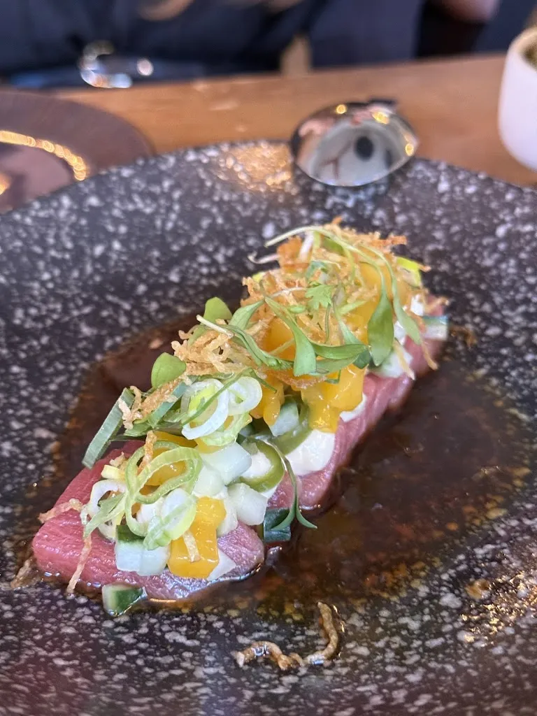 Jamal Ali_Restaurante Dynamit_Málaga_review