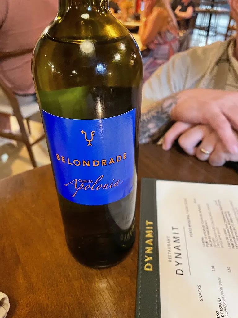 Hakan A_Restaurante Dynamit_Málaga_review