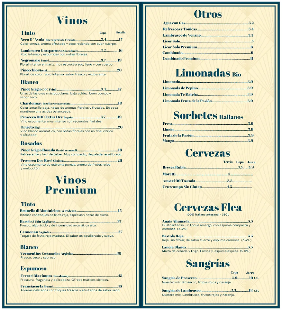 Restaurante Bresca Málaga Soho_Málaga_menu_image_1