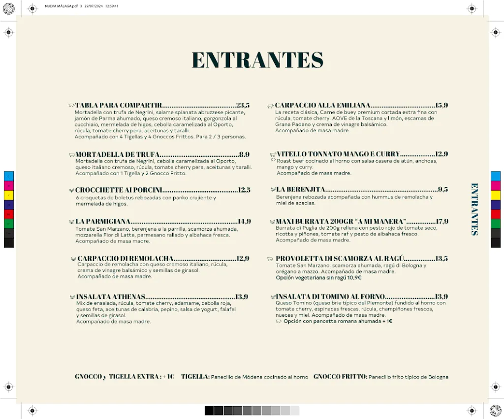 Menu_Restaurante Bresca Málaga Soho_Málaga_image_3