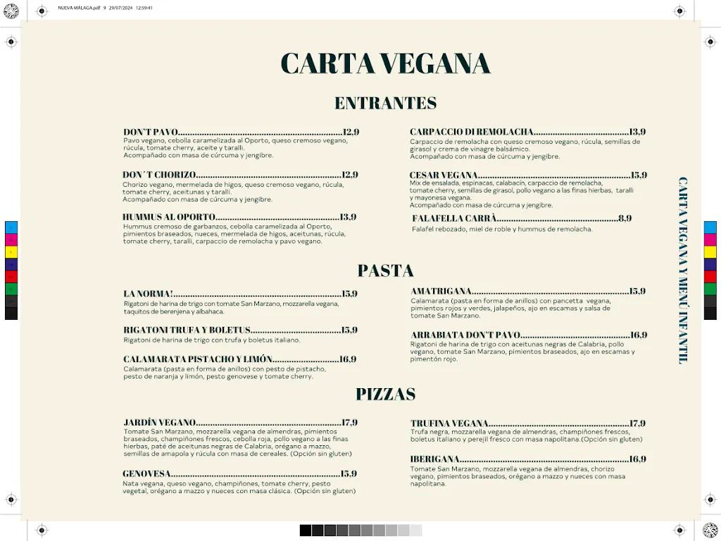 Menu_Restaurante Bresca Málaga Soho_Málaga_image_4