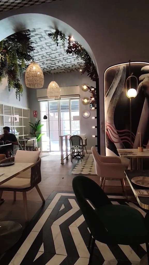 Sotiris Apostolou _Restaurante Bresca Málaga Soho_Málaga_review