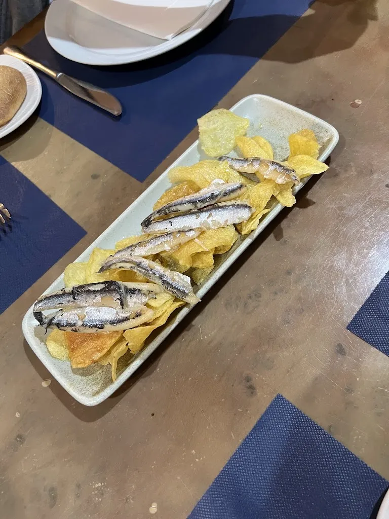 Cristian Toadere_Buenavista Gastrobar & Tapas_Málaga_review