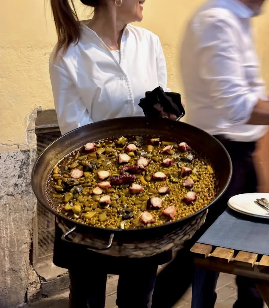 Lynn Roesiani_Buenavista Gastrobar & Tapas_Málaga_review