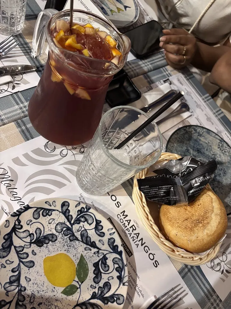 Menu_Los Marangos_Málaga_image_6