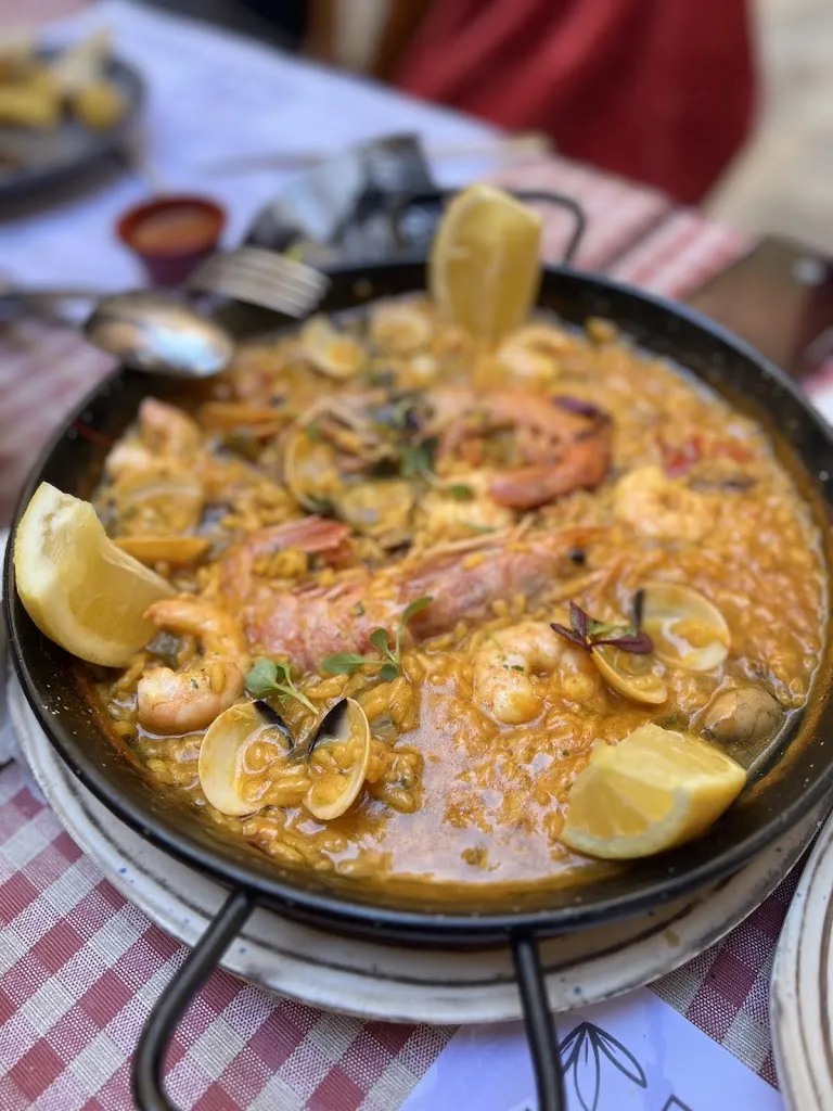 Menu_Los Marangos_Málaga_image_7