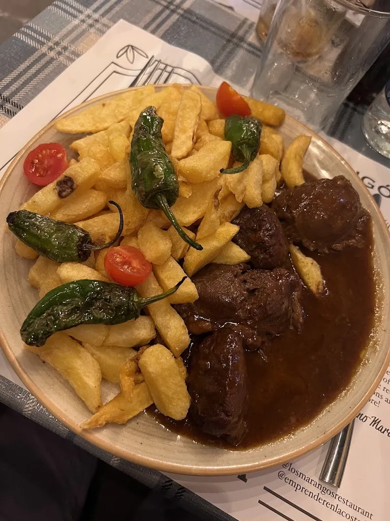 Massimo Ceschetti_Los Marangos_Málaga_review