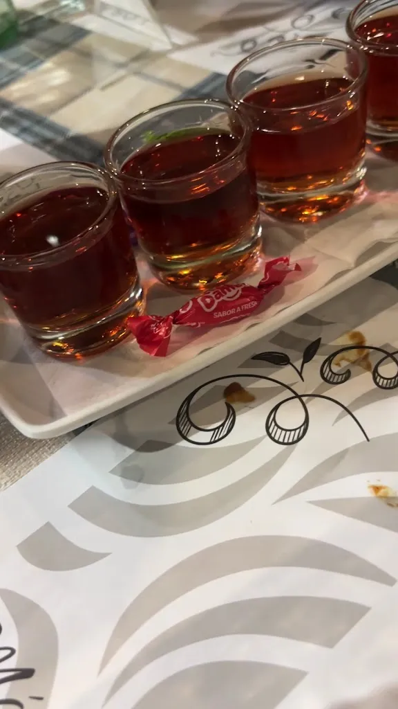 Nathi W_Los Marangos_Málaga_review