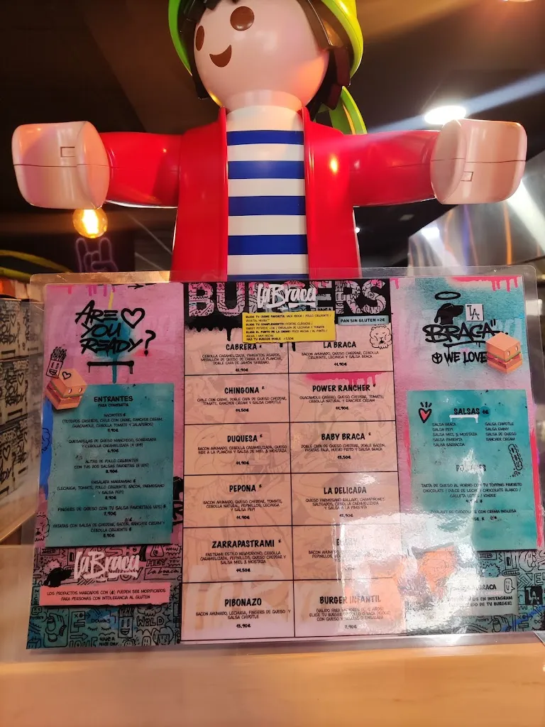 Menu_La Braca_Petrer_image_1