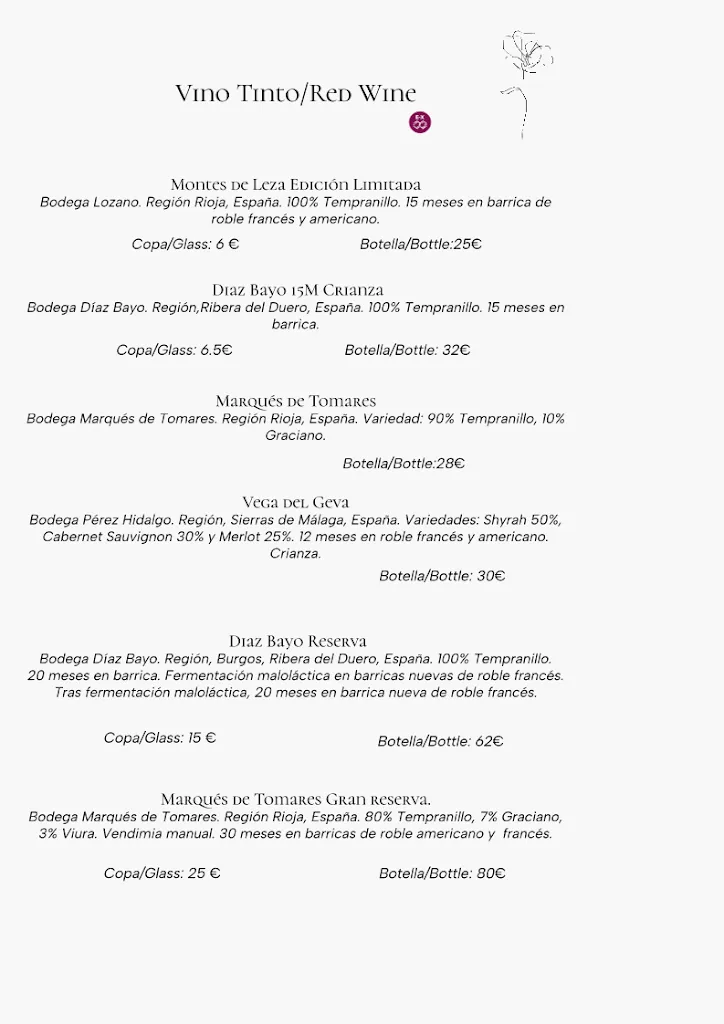 Menu_Romancero Restaurante_Málaga_image_4