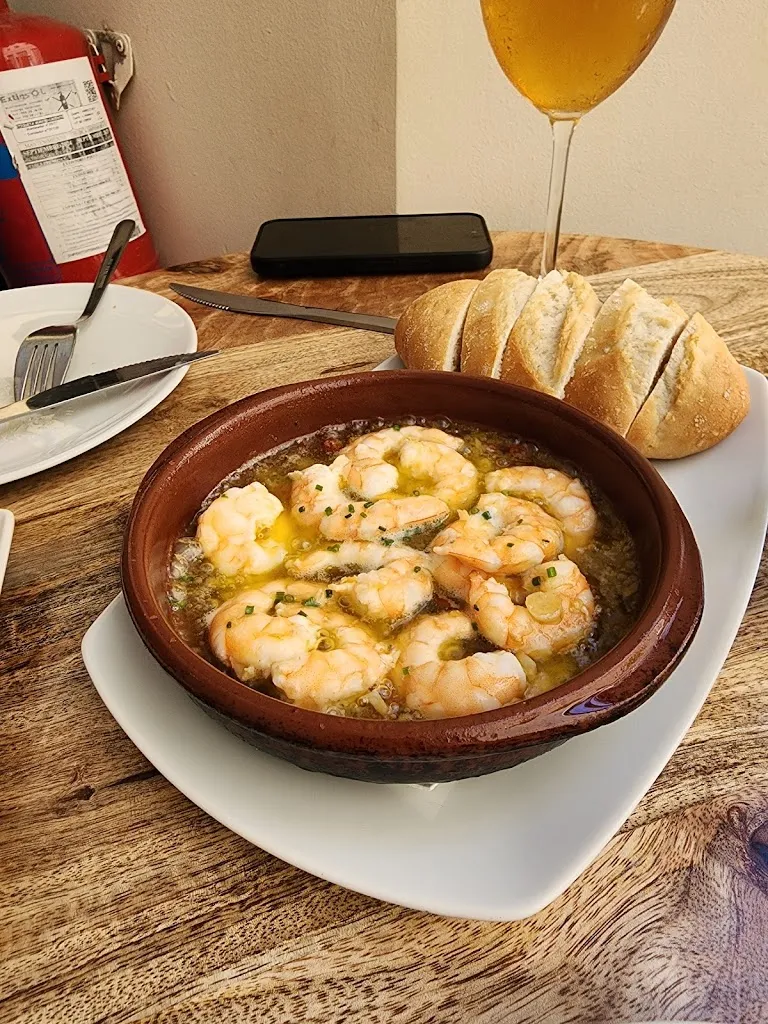 Jimmy Grill_Romancero Restaurante_Málaga_review