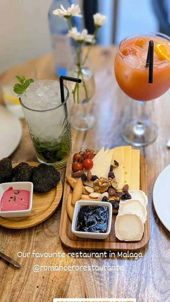 Theodora Vagenas_Romancero Restaurante_Málaga_review