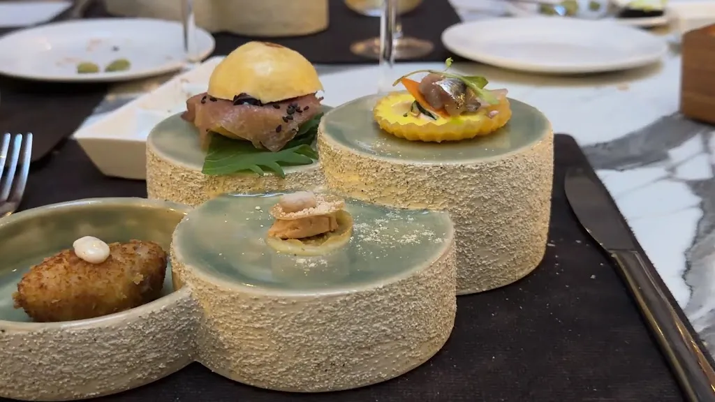 Stefan Perdal_Restaurante Matiz_Málaga_review