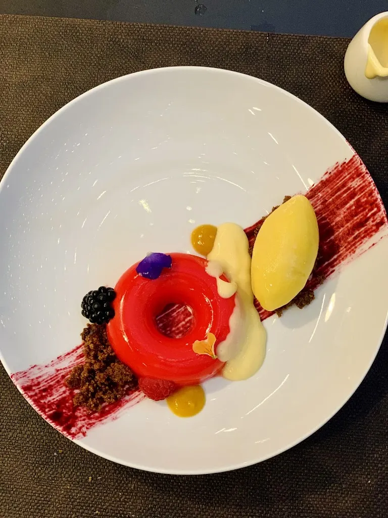 Carolina Vargas_Restaurante Matiz_Málaga_review