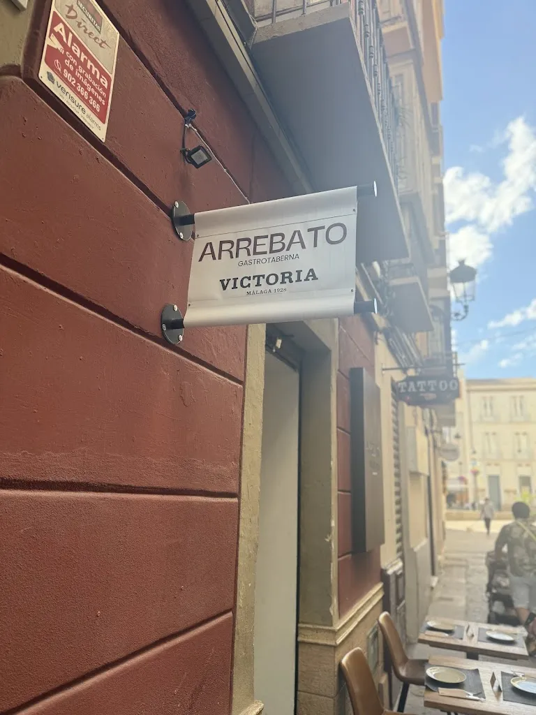 K Samana_ARREBATO Gastrotaberna_Málaga_review