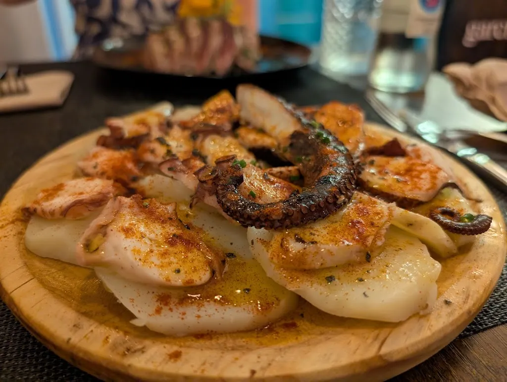 Rob Ingham_ARREBATO Gastrotaberna_Málaga_review