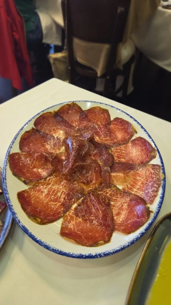 Jared King_Verum Restaurante El Asador de Málaga_Málaga_review