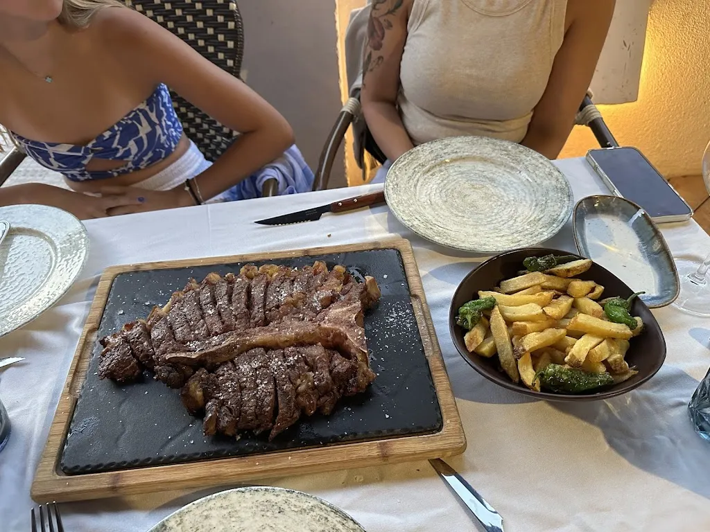 Jason F_Verum Restaurante El Asador de Málaga_Málaga_review