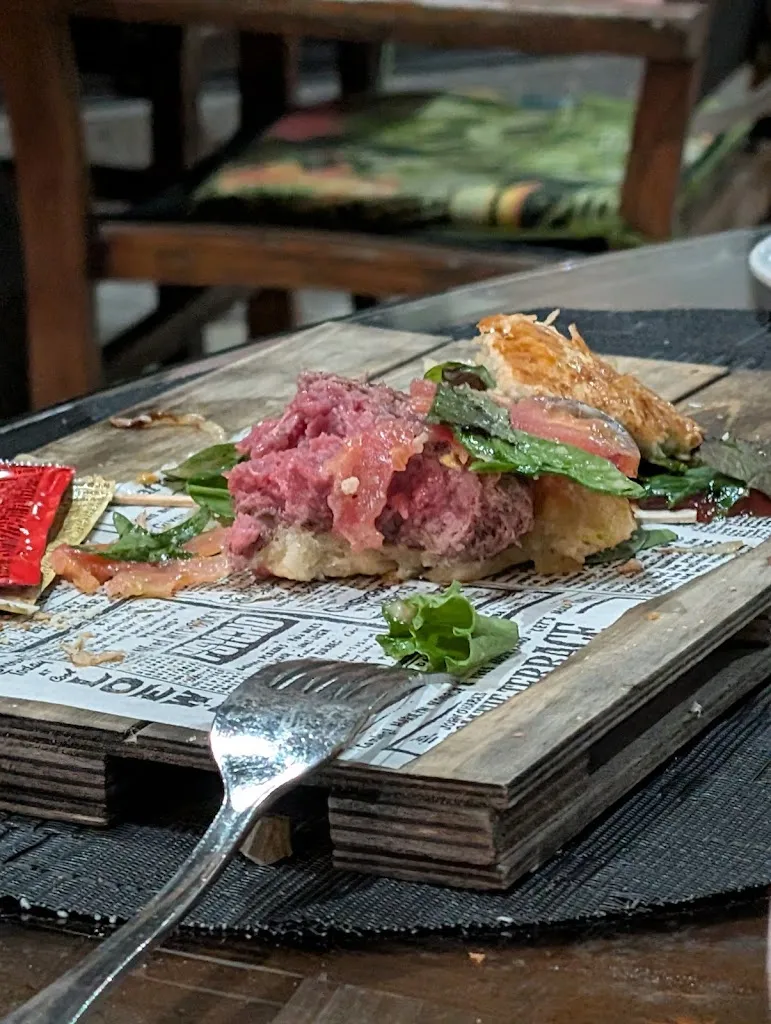 Max Biller_Restaurante Montana_Málaga_review