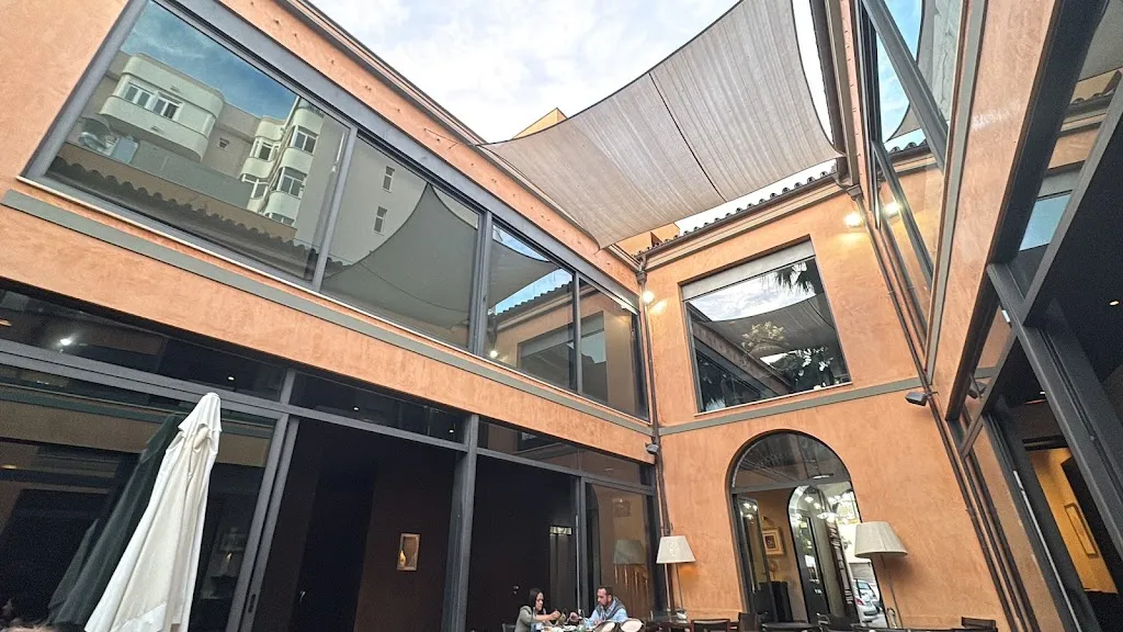 Pierre El Khoury_Restaurante Montana_Málaga_review