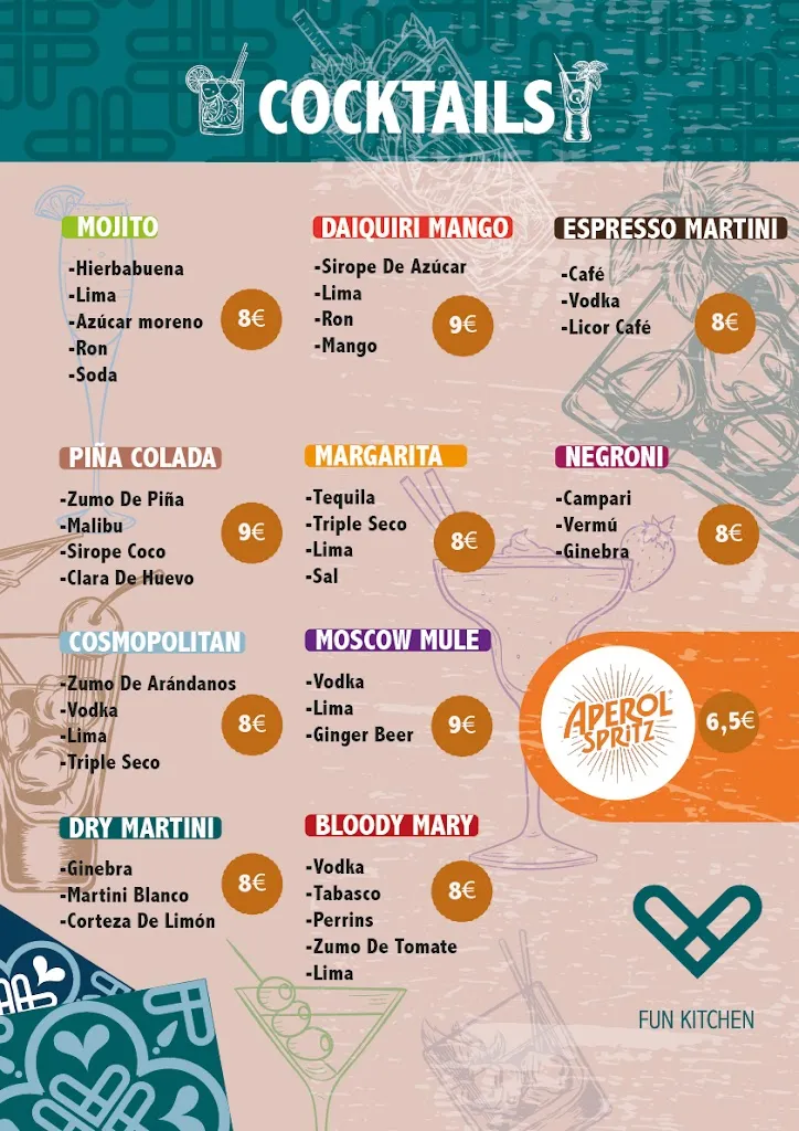 Menu_Restaurante Casaamigos Málaga Centro_Málaga_image_1