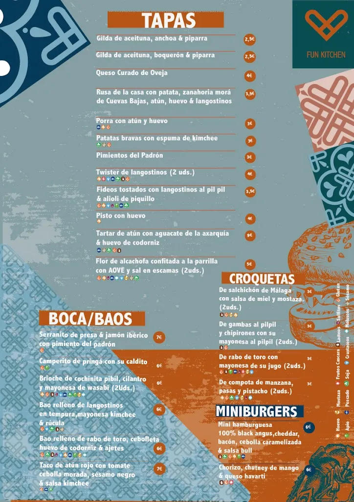 Menu_Restaurante Casaamigos Málaga Centro_Málaga_image_2