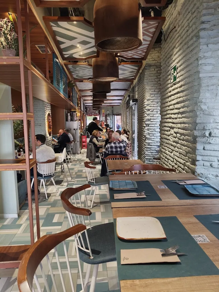 Rutas Afa_Restaurante Casaamigos Málaga Centro_Málaga_review