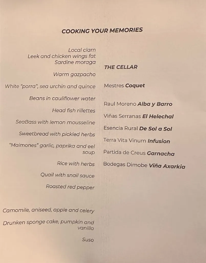 Menu_Kaleja | Dani Carnero | Restaurant in Malaga_Málaga_image_1