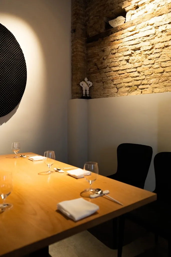 Kaleja | Dani Carnero | Restaurant in Malaga restaurant in Málaga