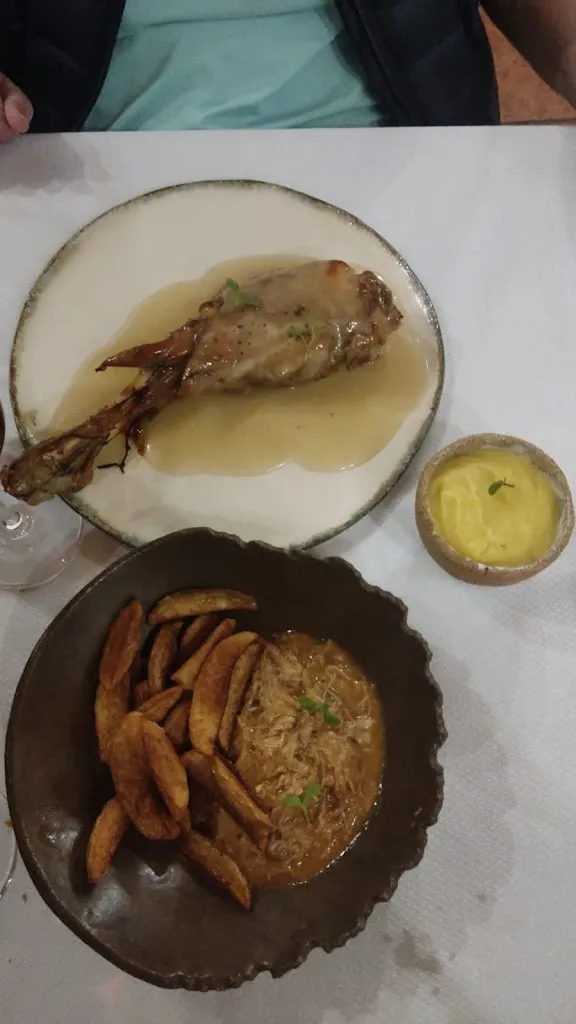 Aristo Gattina_Restaurante El Chiringuito_Sedella_review