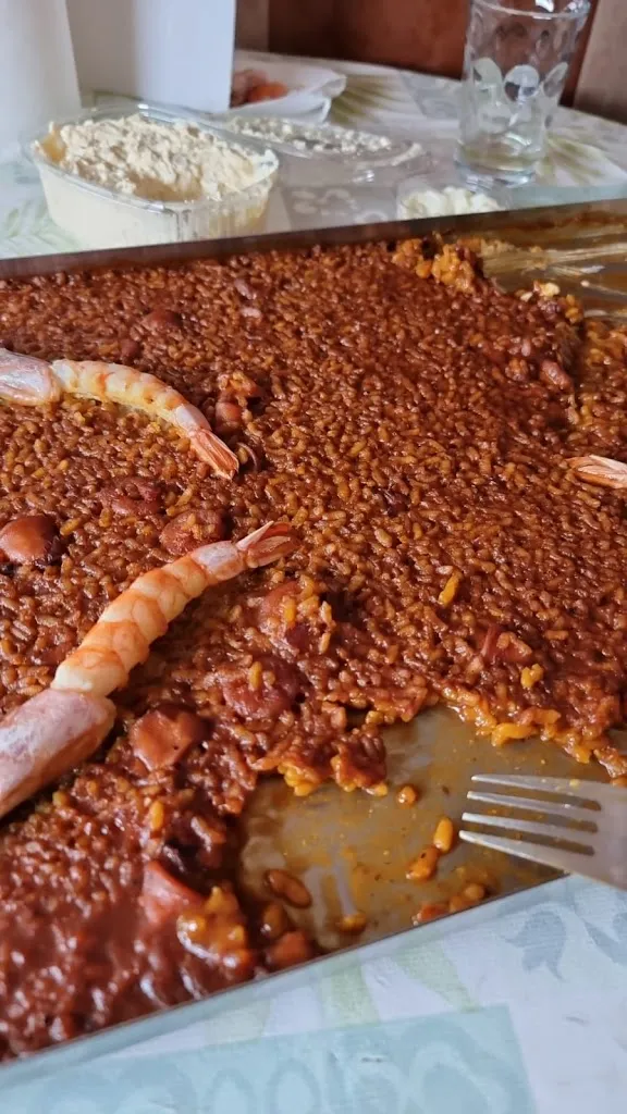 Eva Ma Ferriz Moreno_MAR Y TIERRA//comida para llevar// petrer_Petrer_recensione