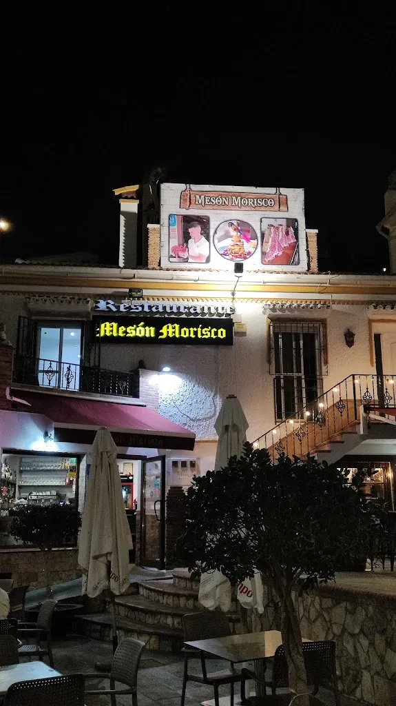 J Prsk_Restaurante Mesón Morisco_Sayalonga_review