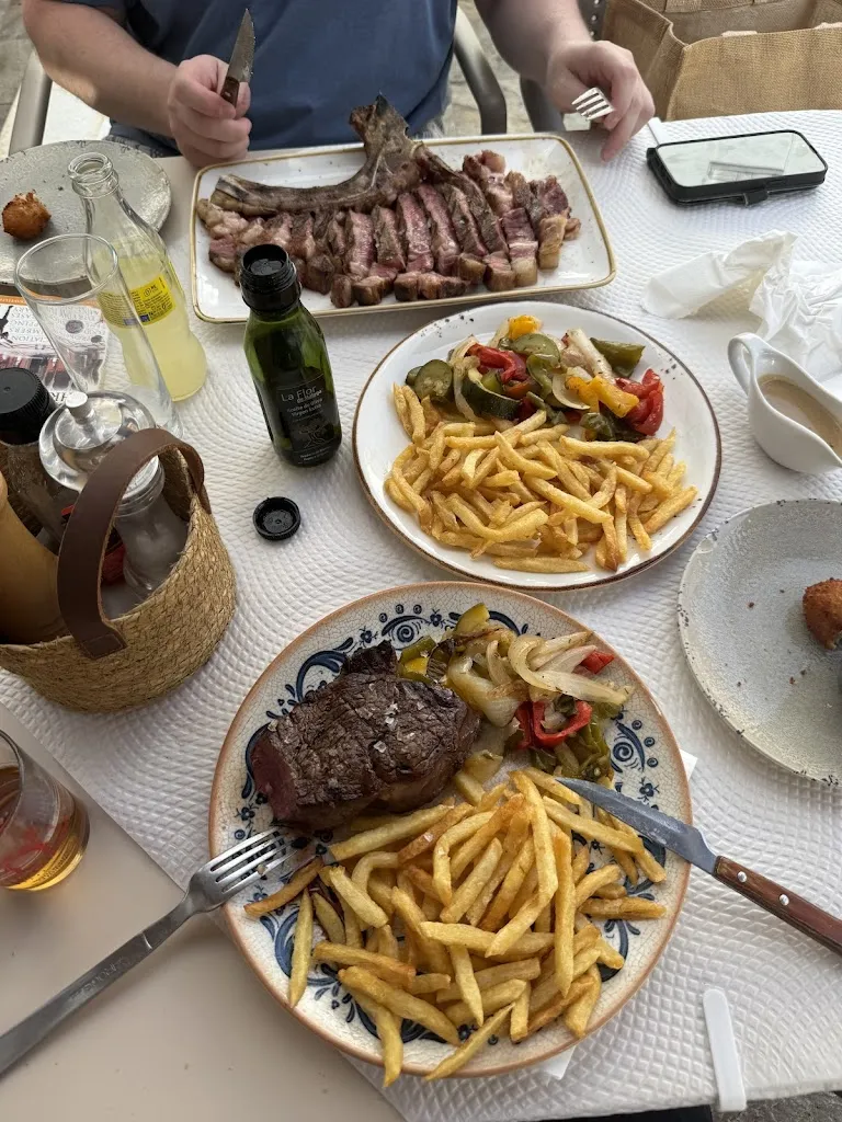 Daniel Moran_Restaurante Mesón Morisco_Sayalonga_review